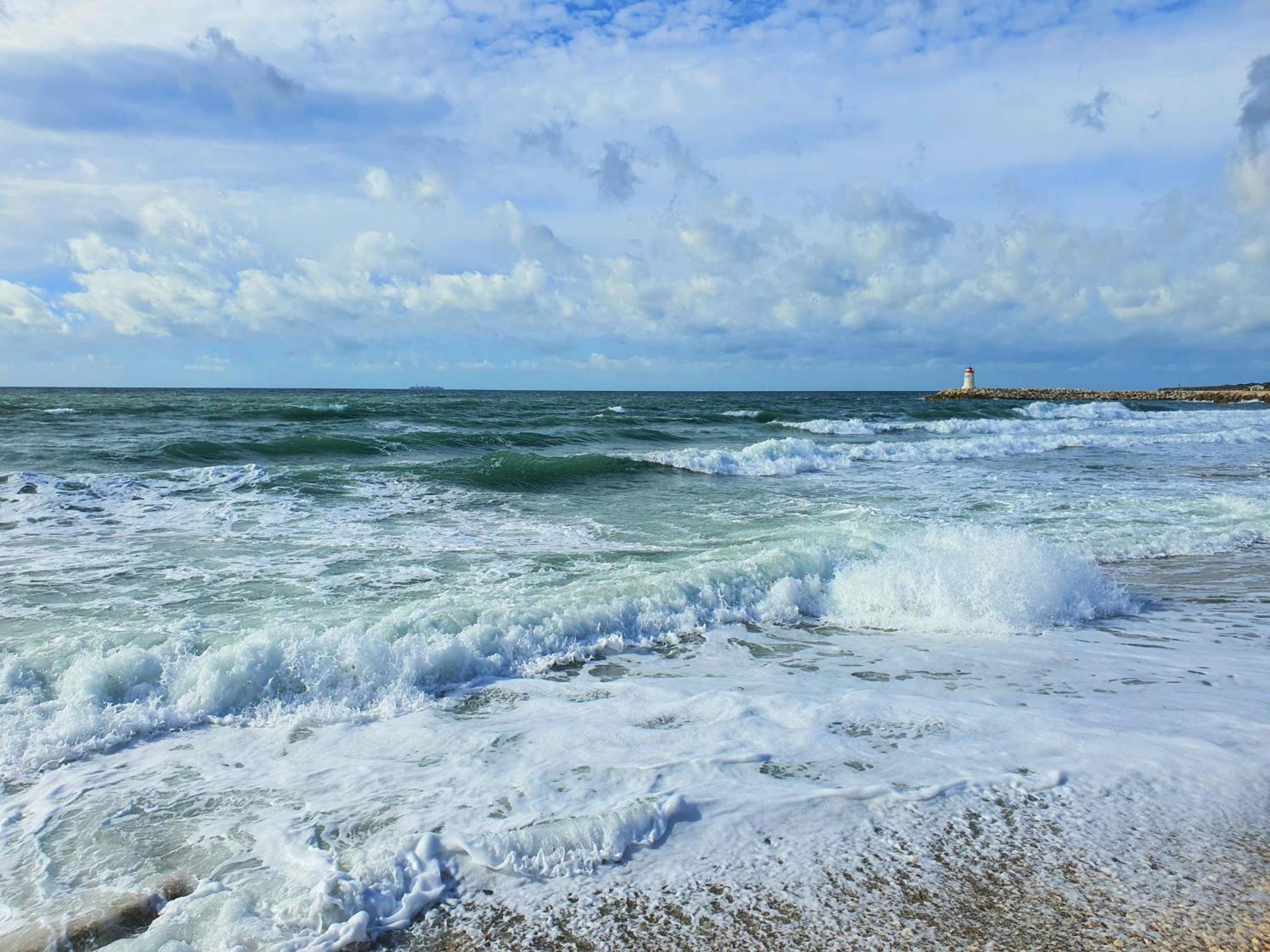 L'Escapade Cote Bleue Vue Mer Panoramique Sausset-les-Pins Eksteriør billede